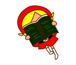 Life of Little Red Riding Hood sticker #4749894