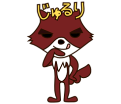 Life of Little Red Riding Hood sticker #4749897