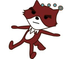 Life of Little Red Riding Hood sticker #4749899