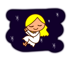 Life of Little Red Riding Hood sticker #4749903