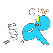 piyororo sticker #4750066