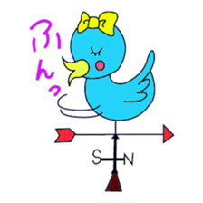 piyororo sticker #4750070