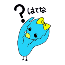 piyororo sticker #4750080
