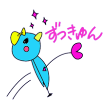 piyororo sticker #4750085