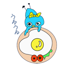 piyororo sticker #4750086