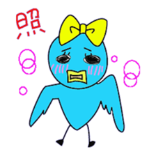 piyororo sticker #4750093