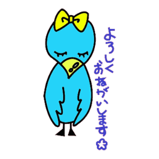 piyororo sticker #4750095