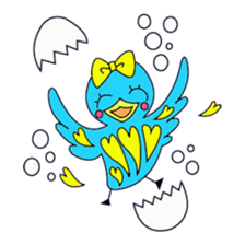 piyororo sticker #4750096