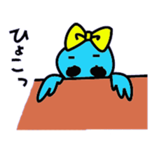 piyororo sticker #4750097