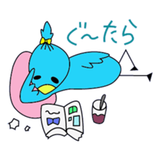 piyororo sticker #4750098