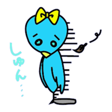 piyororo sticker #4750103