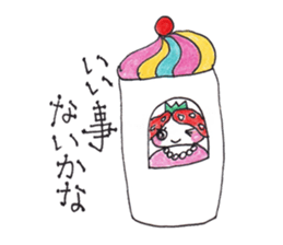 Kingdom of fruit sticker #4750200