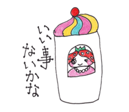 Kingdom of fruit sticker #4750200