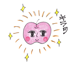 Kingdom of fruit sticker #4750202