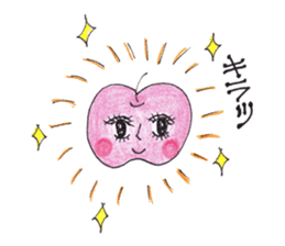 Kingdom of fruit sticker #4750202