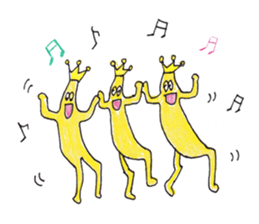 Kingdom of fruit sticker #4750208