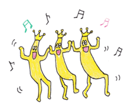 Kingdom of fruit sticker #4750208