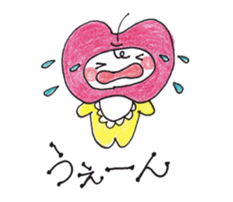 Kingdom of fruit sticker #4750215