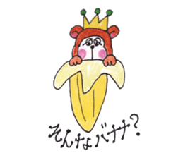 Kingdom of fruit sticker #4750216