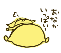 MATSU and her friends sticker #4750243