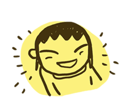 MATSU and her friends sticker #4750256