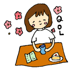 Rehabilitation sticker #4750898