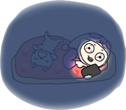 PANDA VS CAT sticker #4751083