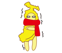 BANAO Everyday sticker #4751322