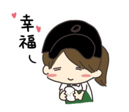 Hi Tina sticker #4751550