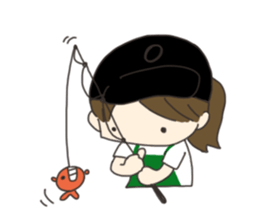 Hi Tina sticker #4751573