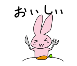 Evaluation of taste sticker #4752264