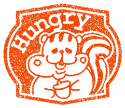 Hanko stamp sticker! sticker #4752476