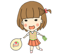 NICHA NICHA Happy Day En sticker #4752784