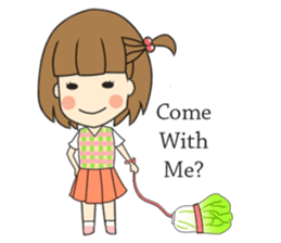 NICHA NICHA Happy Day En sticker #4752785