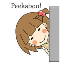 NICHA NICHA Happy Day En sticker #4752789