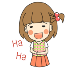 NICHA NICHA Happy Day En sticker #4752791