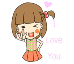 NICHA NICHA Happy Day En sticker #4752797