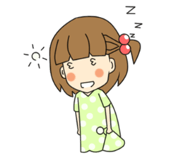 NICHA NICHA Happy Day En sticker #4752799