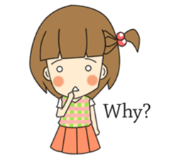 NICHA NICHA Happy Day En sticker #4752800