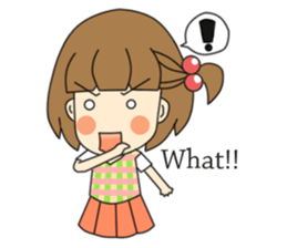 NICHA NICHA Happy Day En sticker #4752807