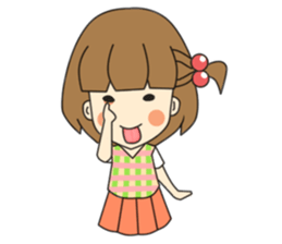 NICHA NICHA Happy Day En sticker #4752808