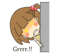 NICHA NICHA Happy Day En sticker #4752809