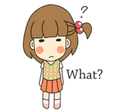 NICHA NICHA Happy Day En sticker #4752811