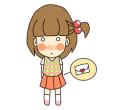 NICHA NICHA Happy Day En sticker #4752812