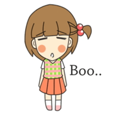 NICHA NICHA Happy Day En sticker #4752814