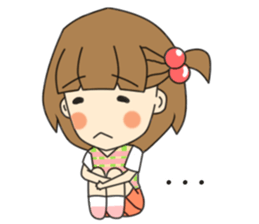 NICHA NICHA Happy Day En sticker #4752815