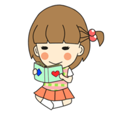 NICHA NICHA Happy Day En sticker #4752816