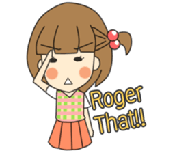 NICHA NICHA Happy Day En sticker #4752817