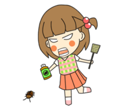 NICHA NICHA Happy Day En sticker #4752818