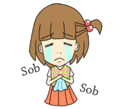 NICHA NICHA Happy Day En sticker #4752819